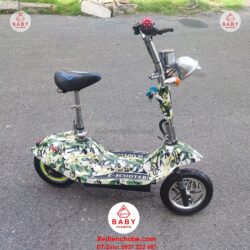 Xe điện mini E scooter BL 350, 7-20 tuổi