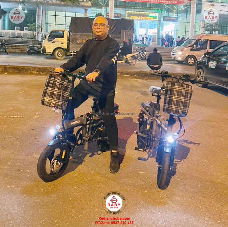 Xe Đạp Trợ Lực Điện Nội Địa Trung Phù Hợp Với Ai