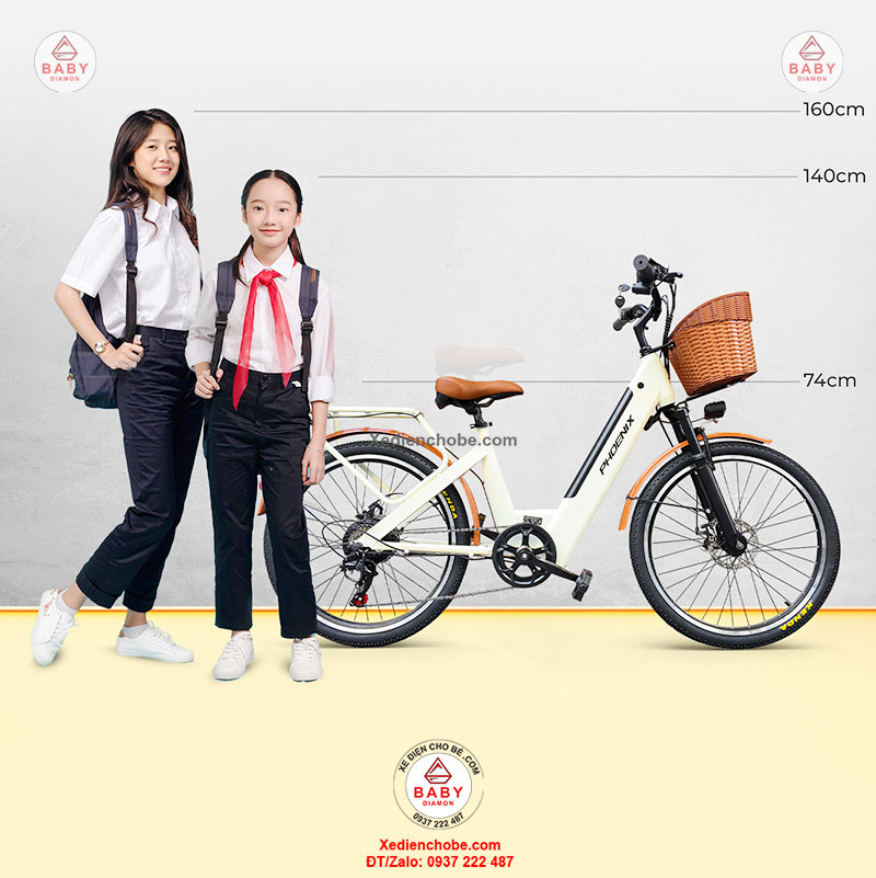 Xe Đạp Trợ Lực Điện Nội Địa Trung Phù Hợp Với Ai