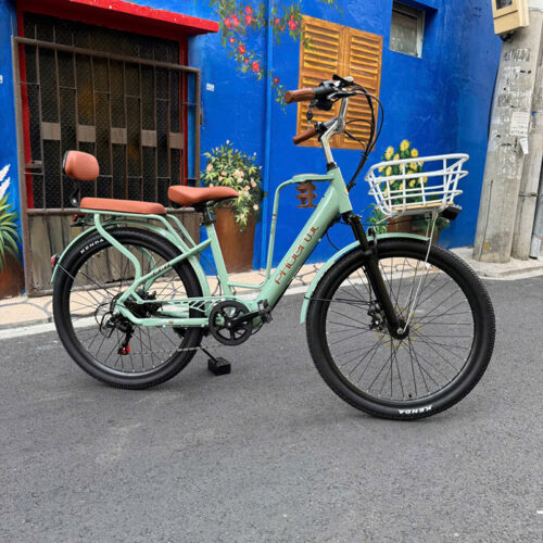 Xe đạp điện trợ lực Phoenix 2, hàng nhập khẩu