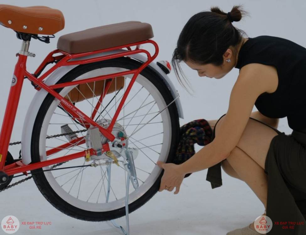 Hướng dẫn chi tiết bảo trì định kỳ xe điện trợ lực