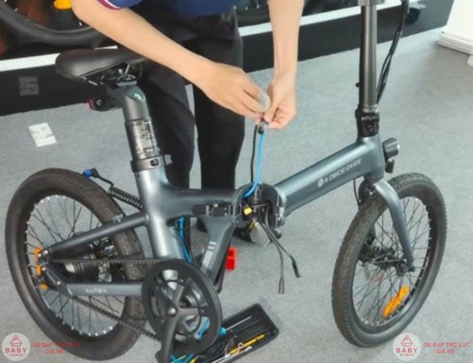 Mẹo chuyên sâu bảo trì xe đạp trợ lực nâng cao