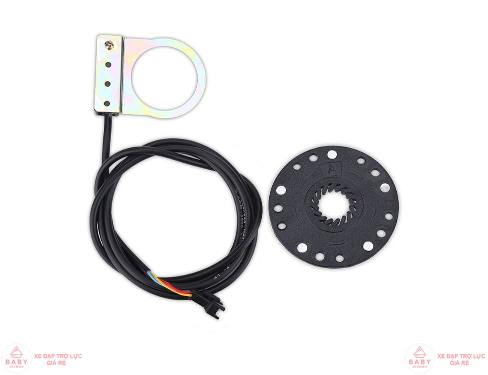 Cảm biến lực đạp trên xe trợ lực là gì