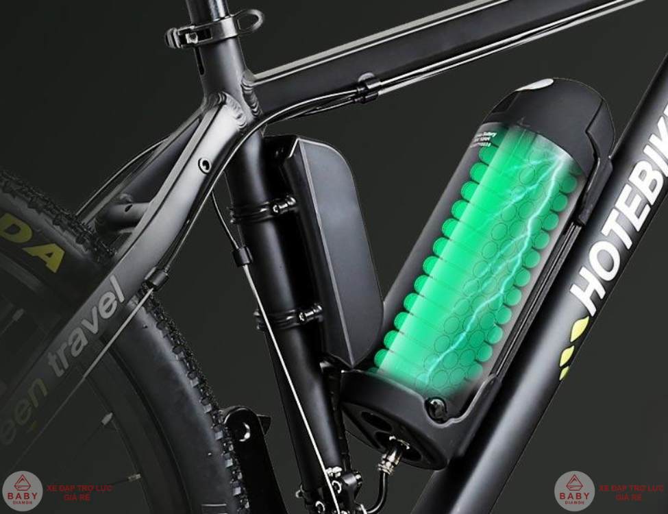 Khi nào nên thay pin xe đạp điện trợ lực