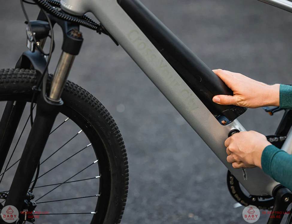 Khi nào nên thay pin xe đạp điện trợ lực