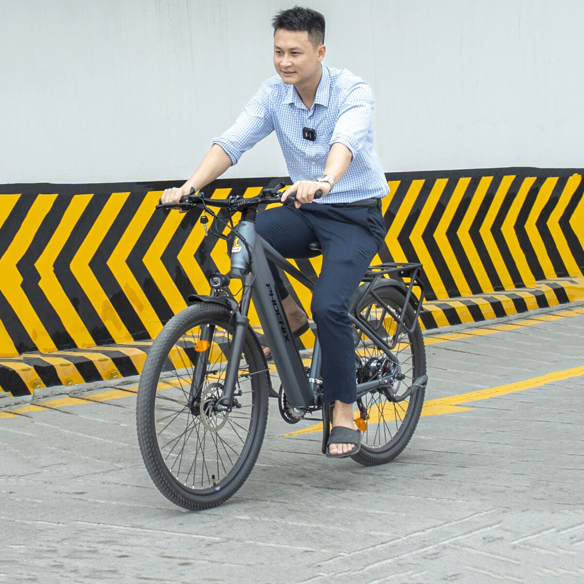 Xe Đạp Trợ Lực Điện Nội Địa Trung Phù Hợp Với Ai