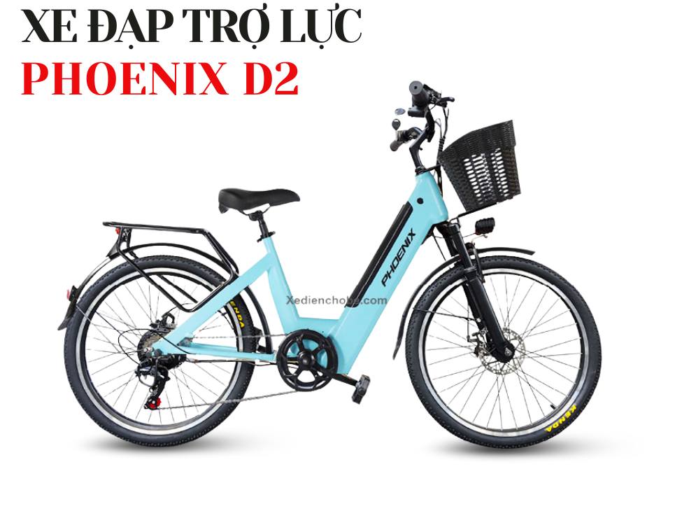 Xe đạp trợ lực