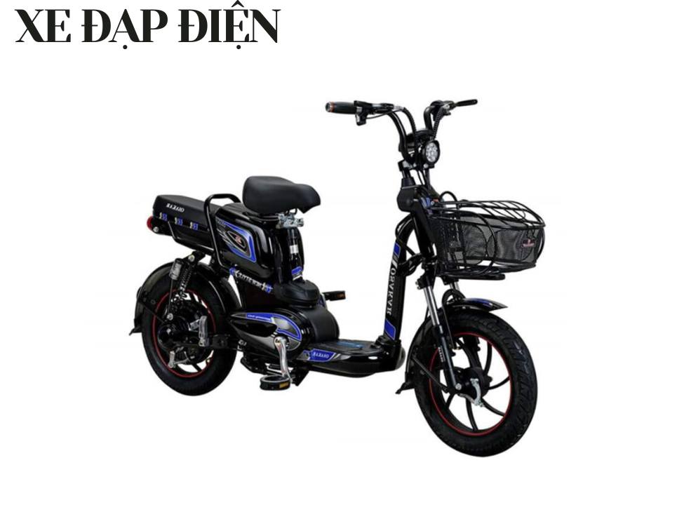 Ưu điểm xe đạp điện