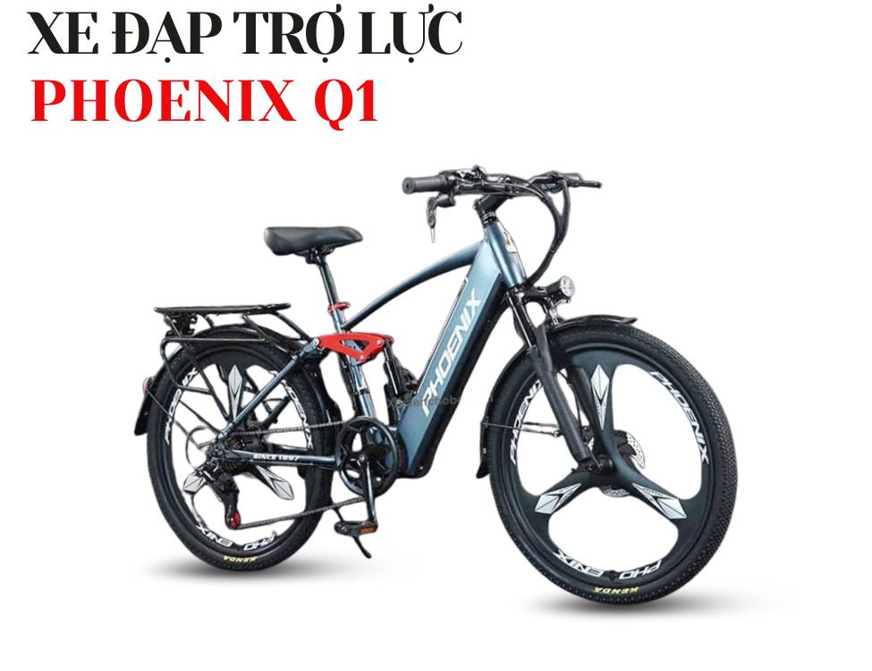 Ưu điểm xe trợ lực