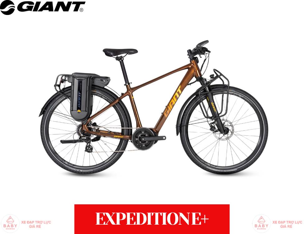 xe đạp trợ lực Nhật Giant