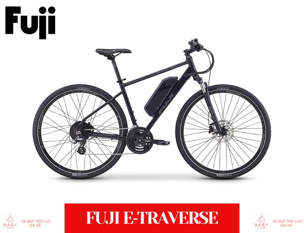 Fuji E‑Traverse