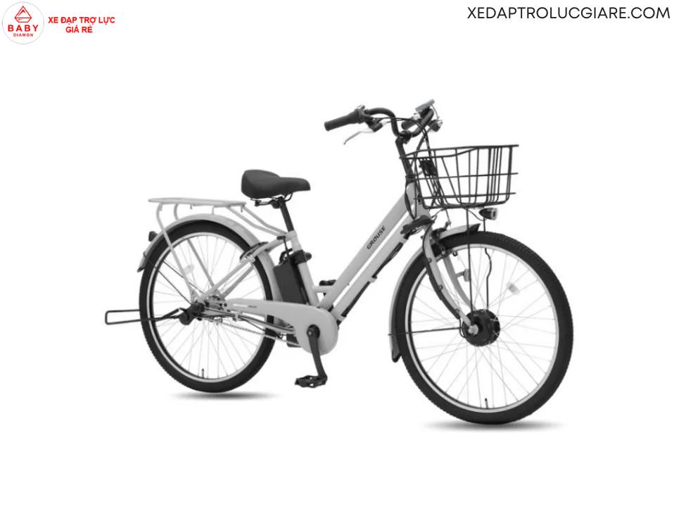 xe đạp trợ lực Nhật