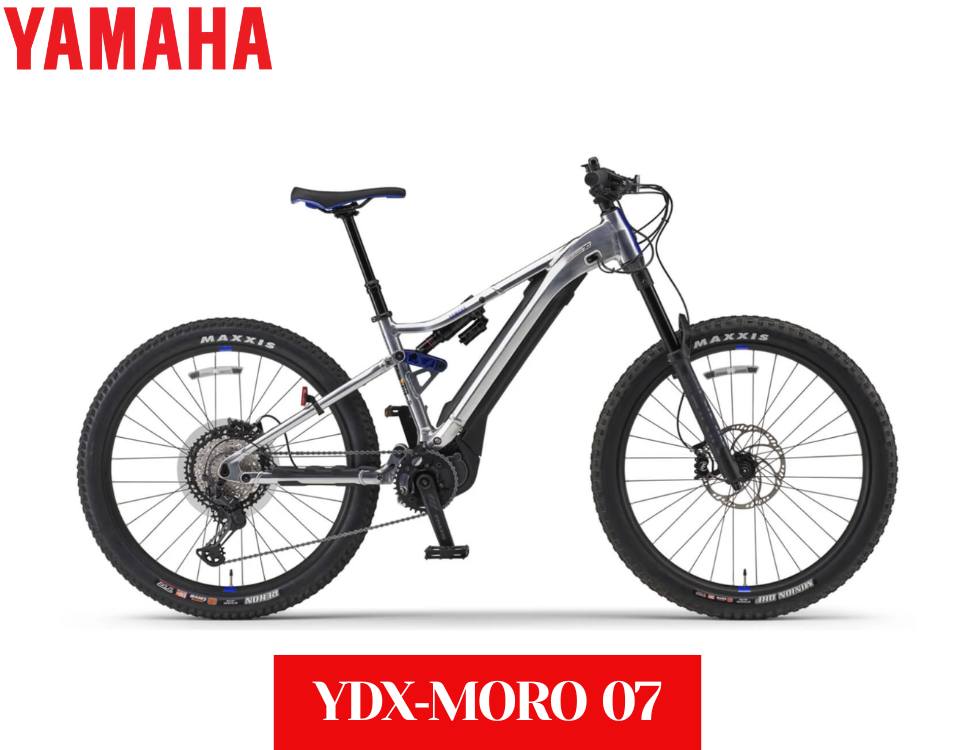 xe đạp trợ lực Nhật Yamaha