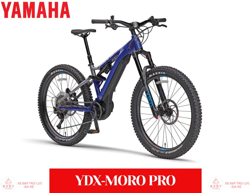 xe đạp trợ lực Nhật Yamaha