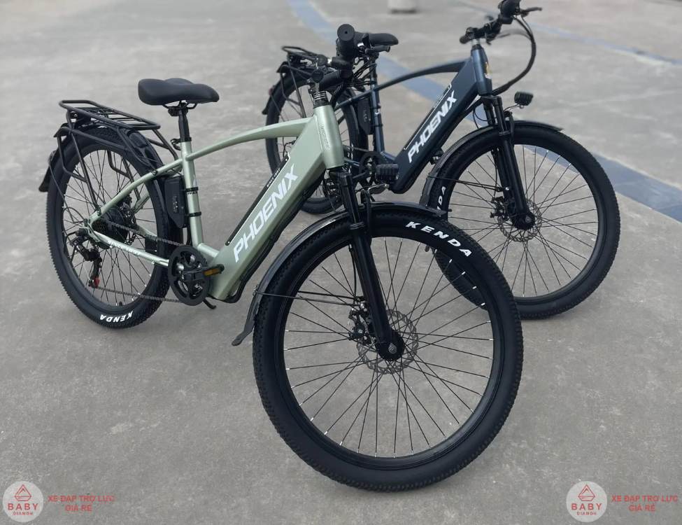 kiểm tra chất lượng xe đạp trợ lực điện