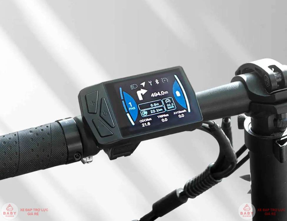 Xem màn hình hiển thị