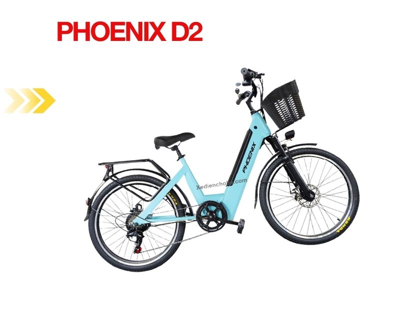 xe đạp trợ lực điện dưới 15 triệu