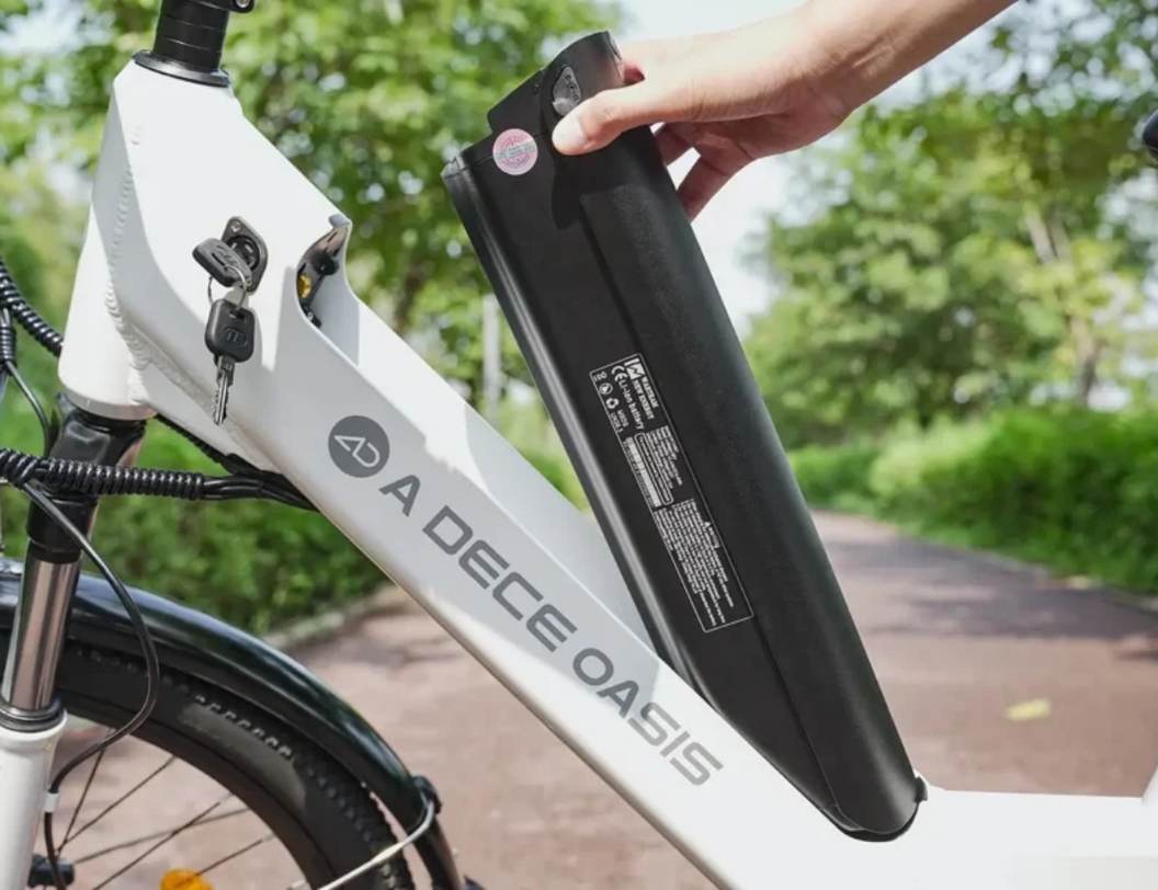 pin xe đạp trợ lực điện cho học sinh