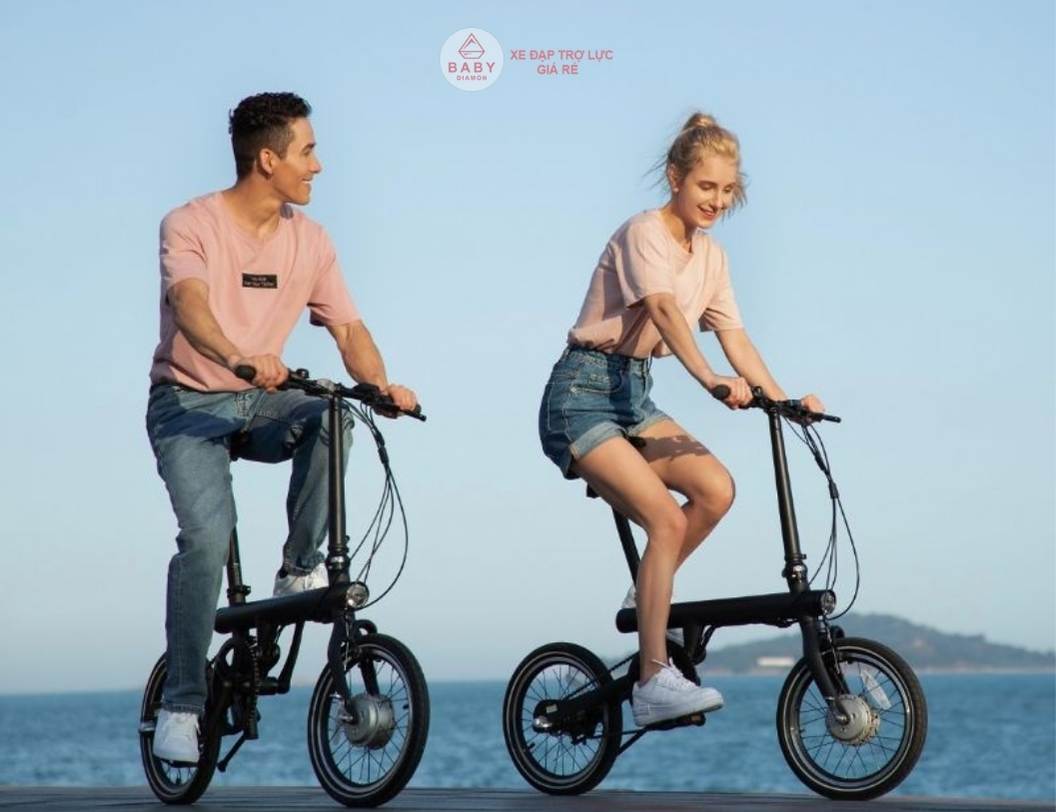 Những lỗi thường gặp khi phụ nữ lần đầu sử dụng xe trợ lực điện và cách khắc phục