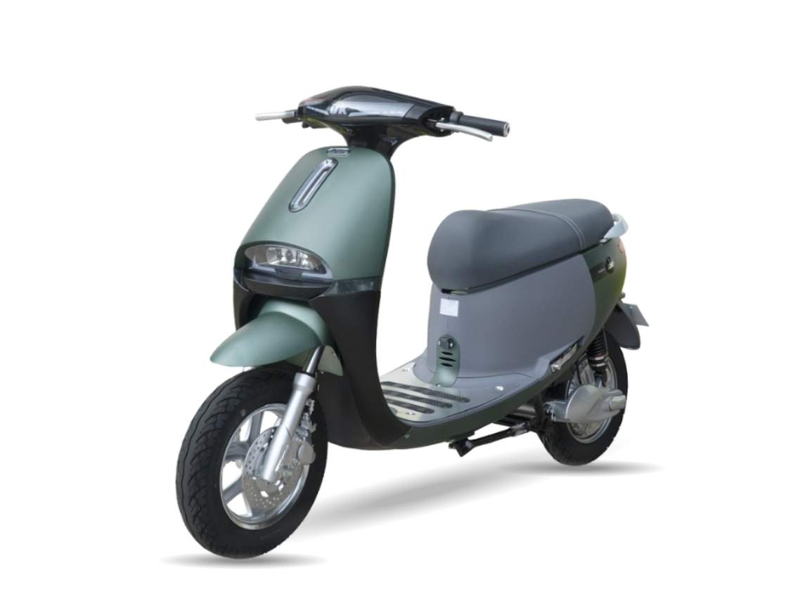 Xe máy điện là gì