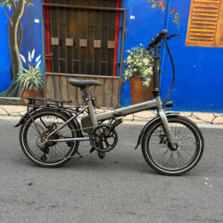 Xe điện trợ lực Phoenix S C20, gấp gọn