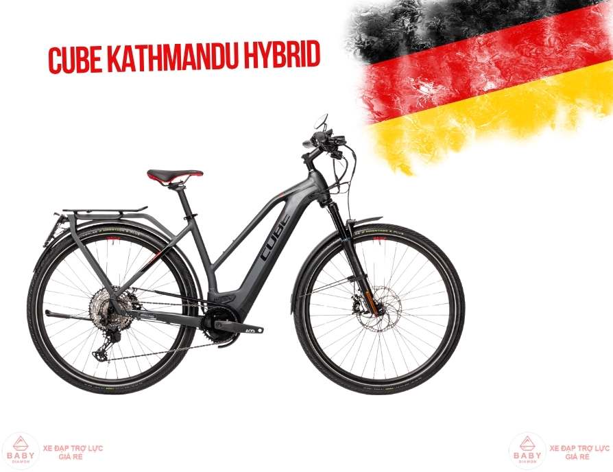 Cube Kathmandu Hybrid