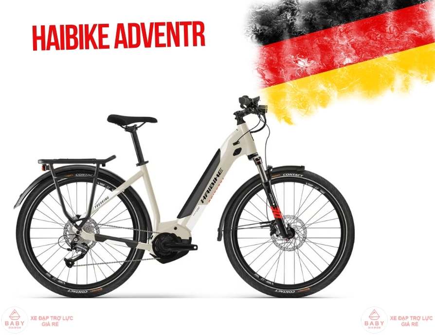 Haibike Adventr