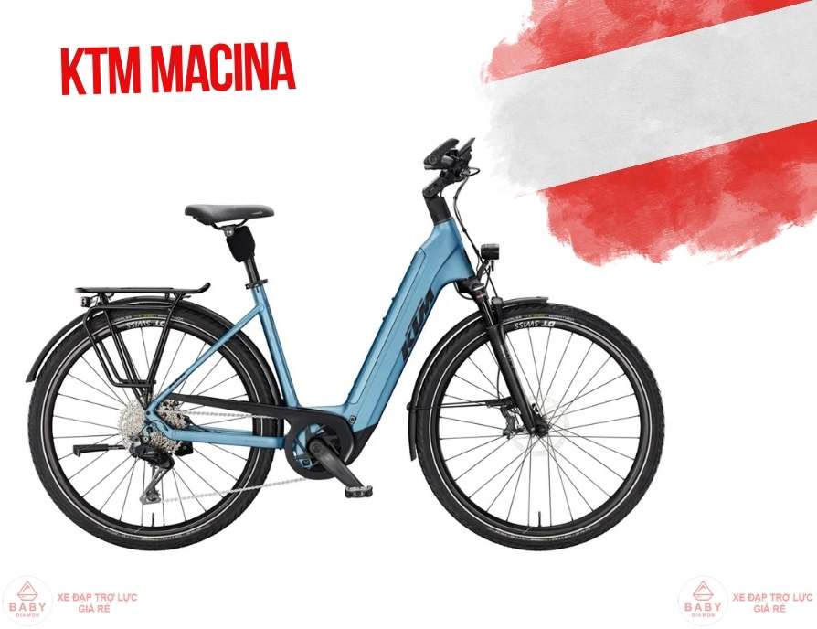 KTM Macina