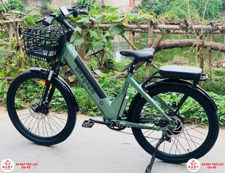 Cách bảo quản xe đạp trợ lực điện khi không sử dụng lâu ngày