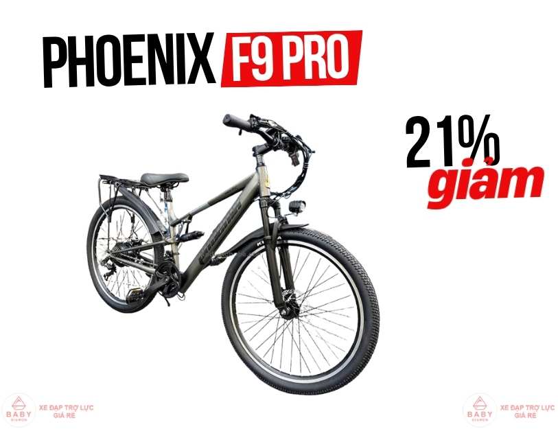 Phoenix F9 Pro