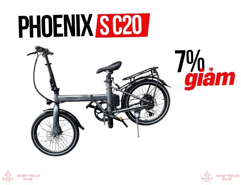 Xe đạp trợ lực điện nội địa Trung giá dưới 20 triệu