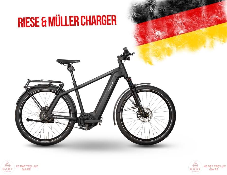 Riese & Müller Charger