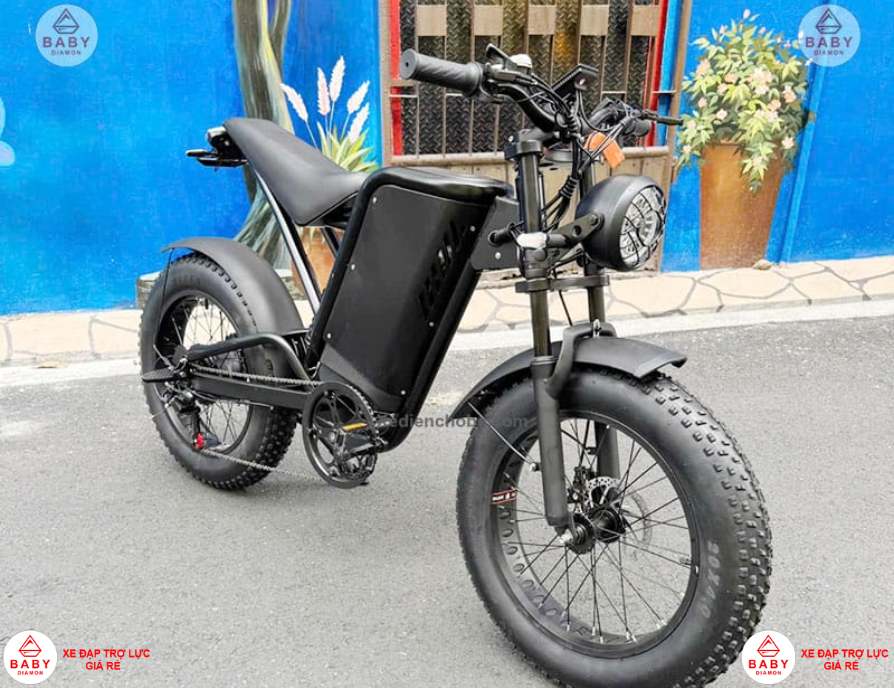 Hướng dẫn bảo quản xe đạp trợ lực điện đúng cách