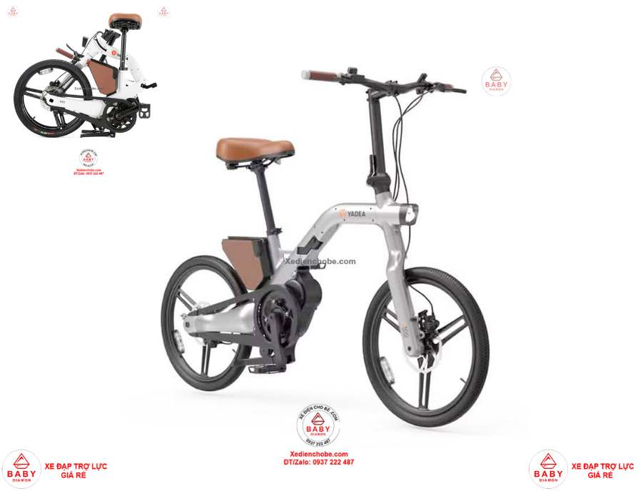 xe đạp trợ lực điện dưới 20 triệu