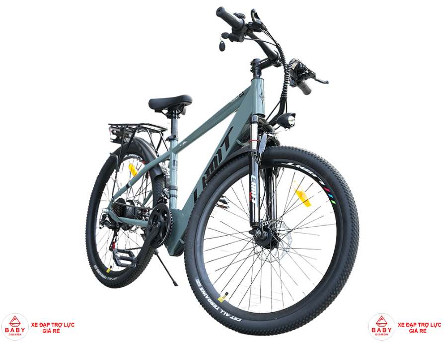 Cách bảo quản xe đạp trợ lực điện mùa mưa tránh hỏng pin