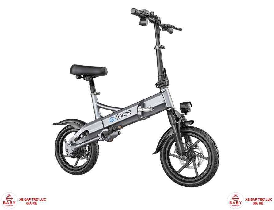 có nên mua xe đạp trợ lực điện giá rẻ dưới 5 triệu không