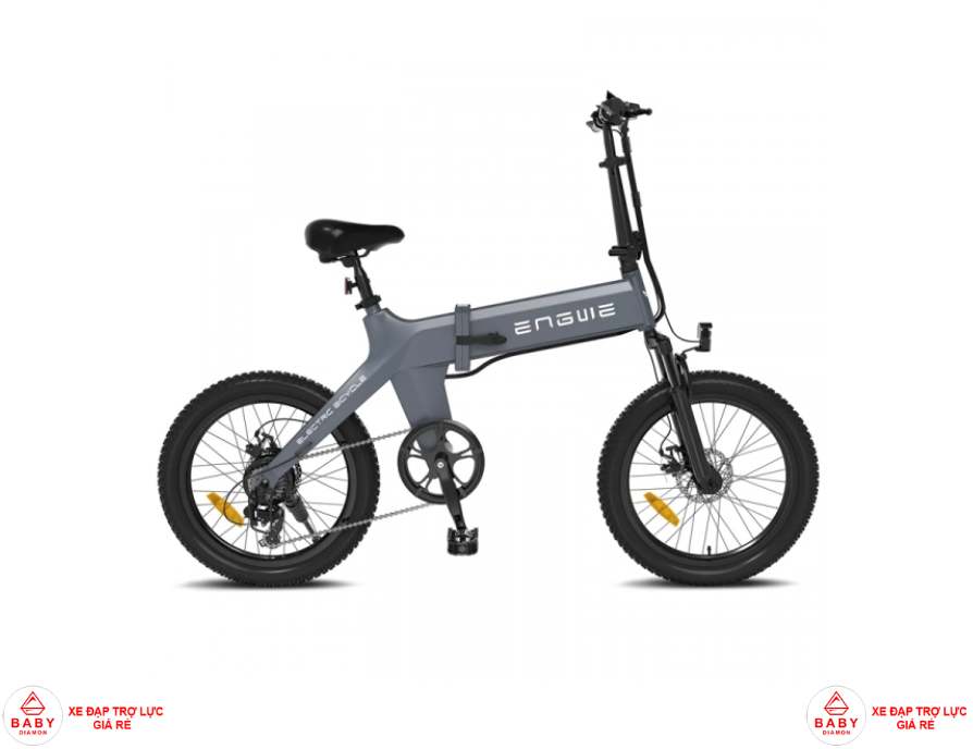 Xe đạp trợ lực điện dưới 5 triệu có bền không