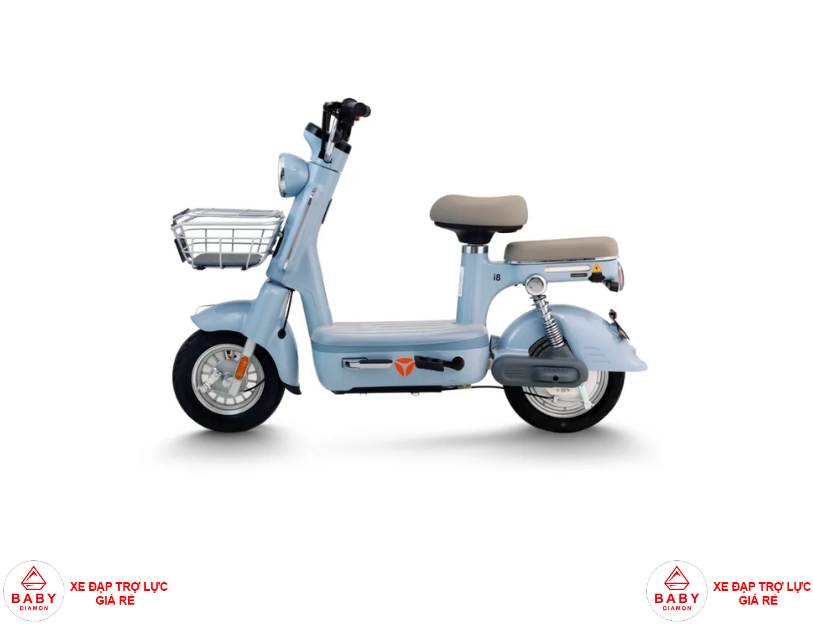 Nên mua xe đạp trợ lực điện hay xe đạp điện