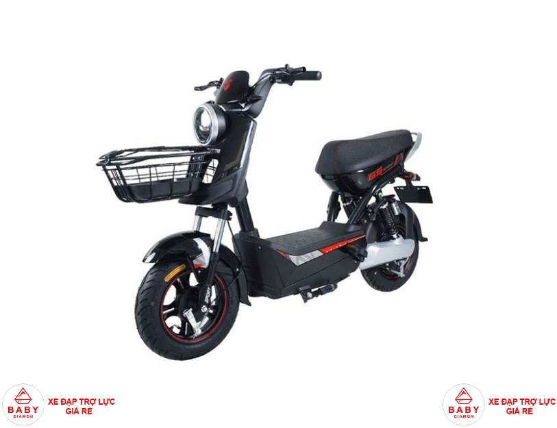 Nên mua xe đạp trợ lực điện hay xe đạp điện