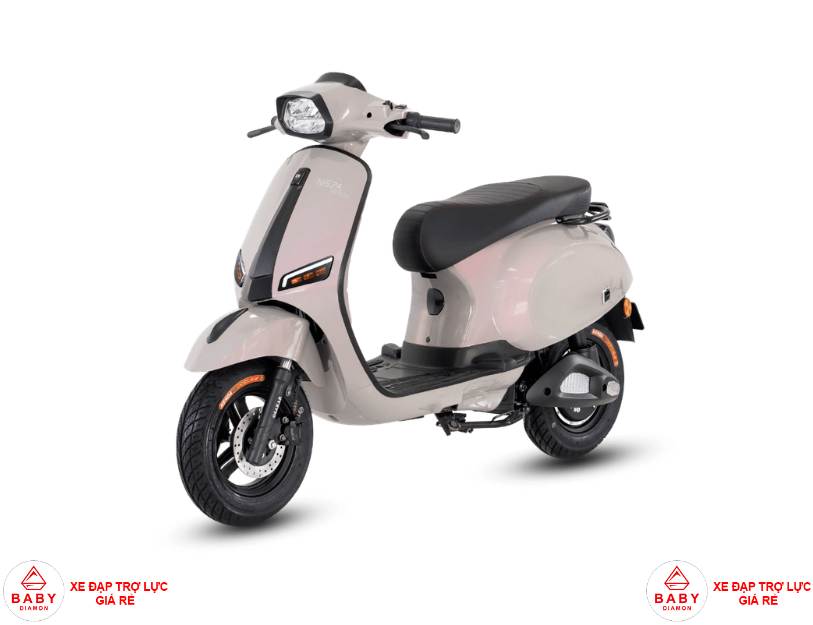 Nên mua xe đạp trợ lực điện hay xe máy điện