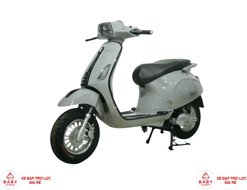 Nên mua xe đạp trợ lực điện hay xe máy điện