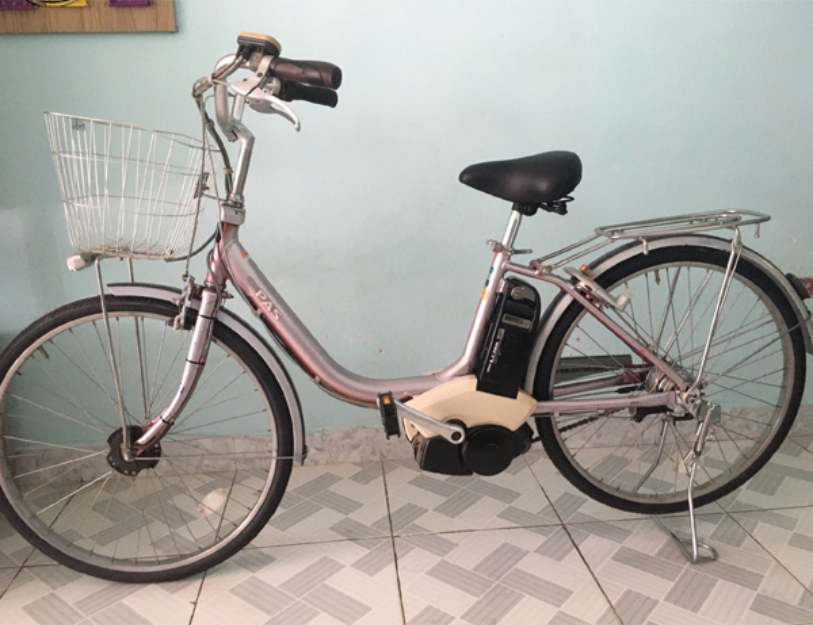 So sánh xe điện trợ lực nội địa Nhật và xe Nhật bãi