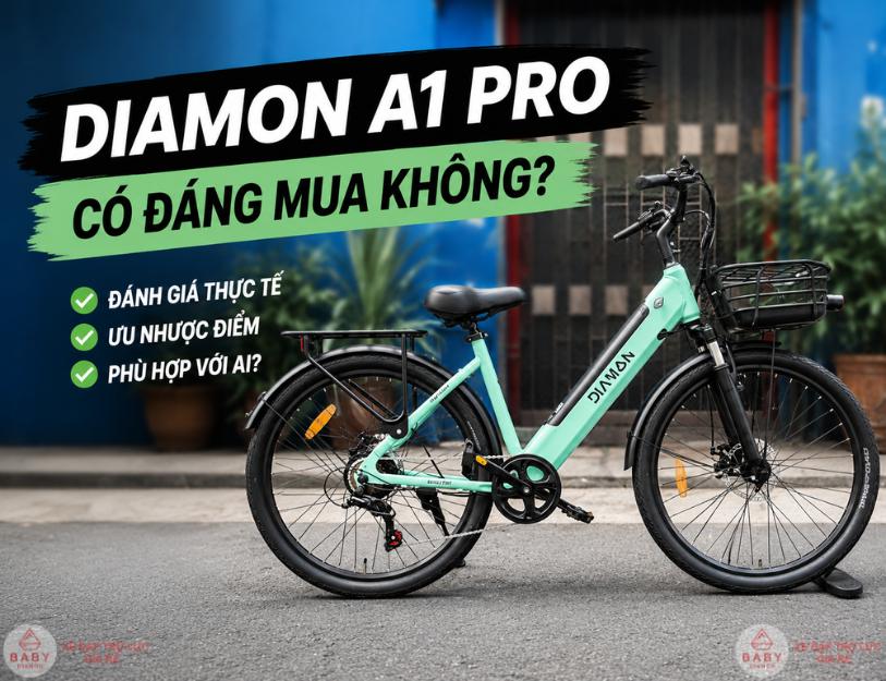 Diamon A1 Pro có đáng mua không?