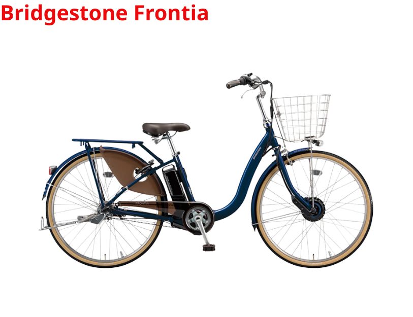Bridgestone Frontia là lựa chọn thiên về di chuyển phố nhẹ nhàng và ổn định