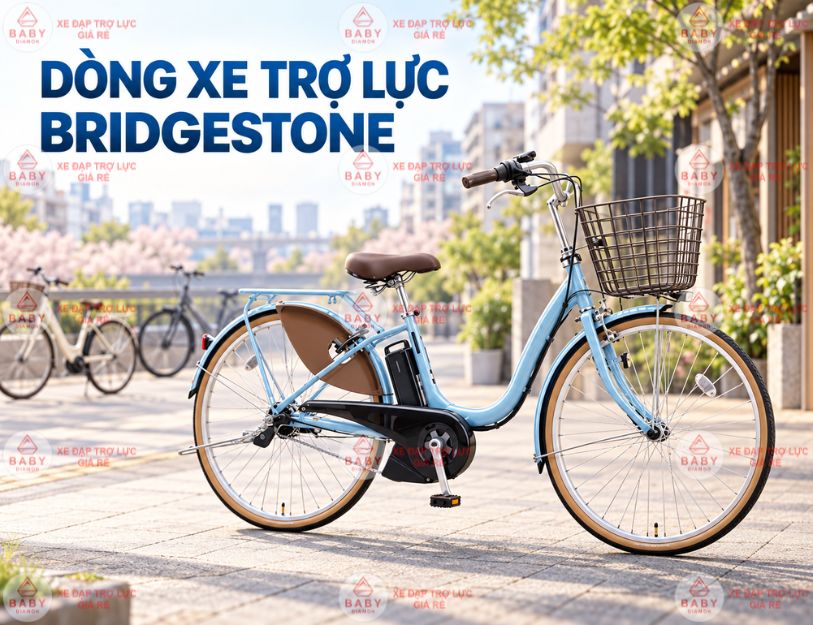 Bridgestone tạo cảm giác ổn định cho người ưu tiên xe chắc và thực dụng