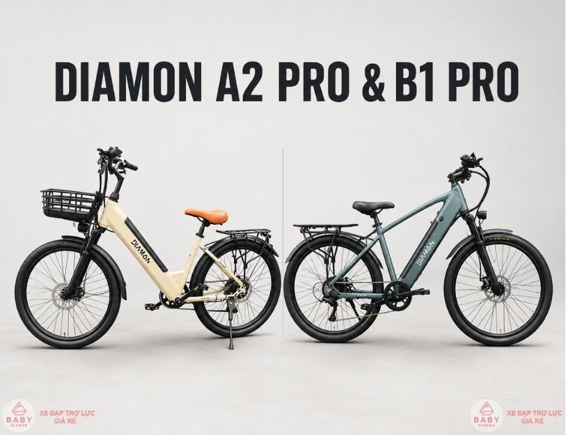 So sánh Diamon A2 Pro và B1 Pro
