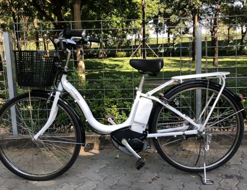 Xe đạp trợ lực Nhật bãi là gì