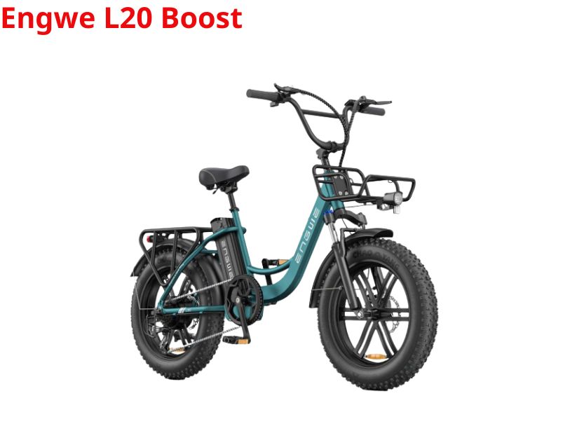 Engwe L20 Boost