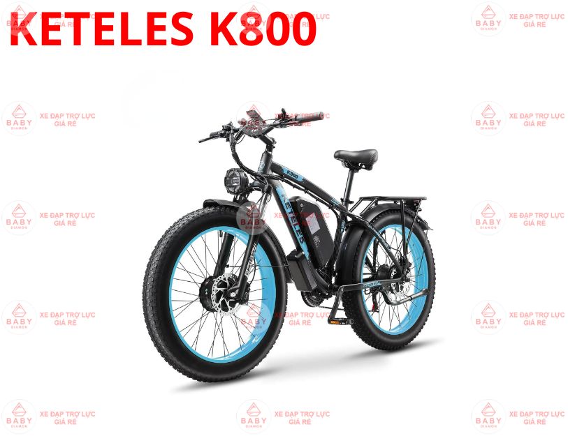 KETELES K800