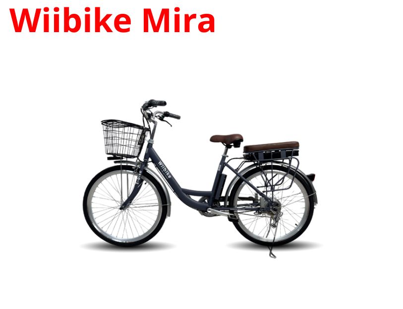 Wiibike Mira
